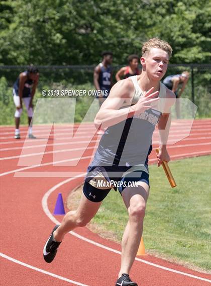 Thumbnail 2 in NCISAA Division II Championship photogallery.