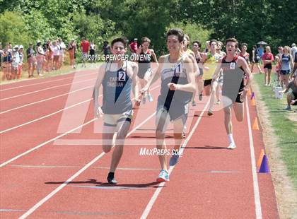 Thumbnail 1 in NCISAA Division II Championship photogallery.