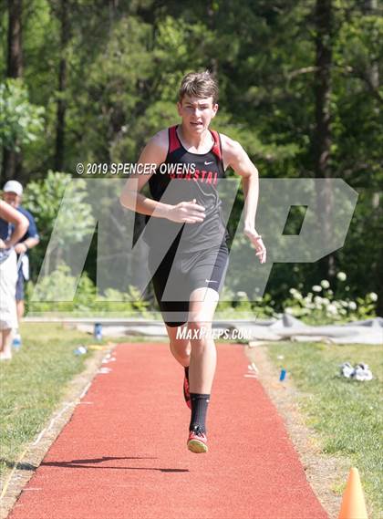 Thumbnail 3 in NCISAA Division II Championship photogallery.
