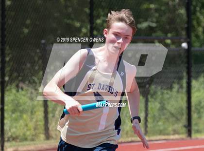Thumbnail 3 in NCISAA Division II Championship photogallery.