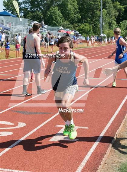 Thumbnail 1 in NCISAA Division II Championship photogallery.