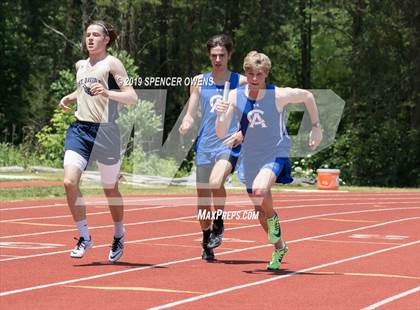 Thumbnail 3 in NCISAA Division II Championship photogallery.