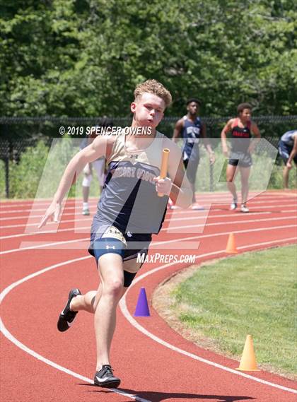 Thumbnail 3 in NCISAA Division II Championship photogallery.