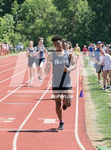 Thumbnail 1 in NCISAA Division II Championship photogallery.