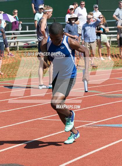 Thumbnail 3 in NCISAA Division II Championship photogallery.