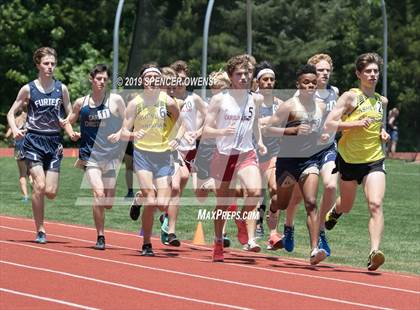 Thumbnail 3 in NCISAA Division II Championship photogallery.