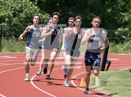 Thumbnail 3 in NCISAA Division II Championship photogallery.