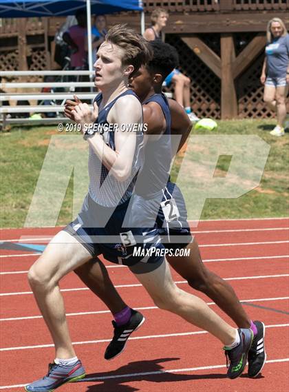 Thumbnail 3 in NCISAA Division II Championship photogallery.