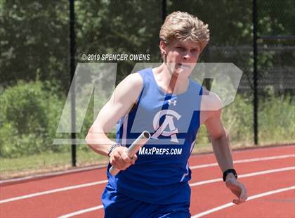 Thumbnail 3 in NCISAA Division II Championship photogallery.