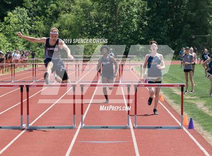Thumbnail 1 in NCISAA Division II Championship photogallery.