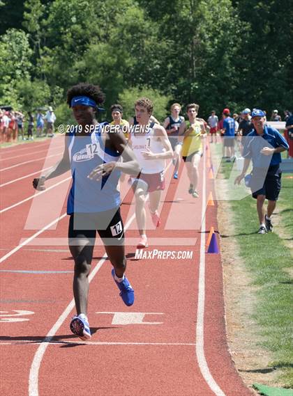 Thumbnail 1 in NCISAA Division II Championship photogallery.