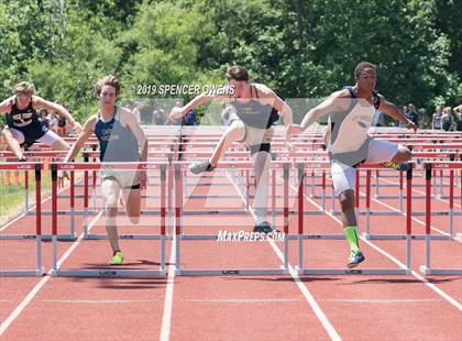 Thumbnail 3 in NCISAA Division II Championship photogallery.