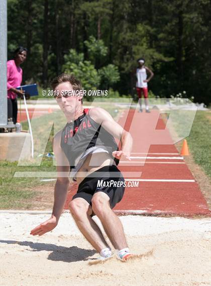 Thumbnail 3 in NCISAA Division II Championship photogallery.