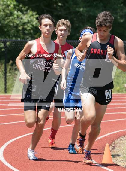 Thumbnail 3 in NCISAA Division II Championship photogallery.