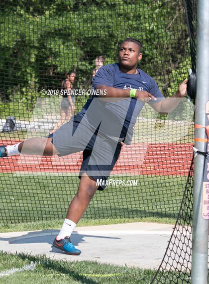 Thumbnail 2 in NCISAA Division II Championship photogallery.