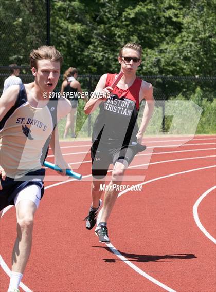 Thumbnail 2 in NCISAA Division II Championship photogallery.