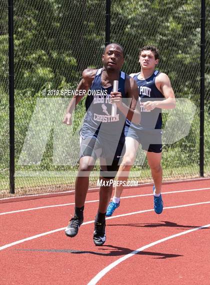 Thumbnail 2 in NCISAA Division II Championship photogallery.
