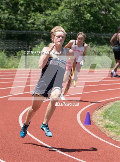 Thumbnail 2 in NCISAA Division II Championship photogallery.
