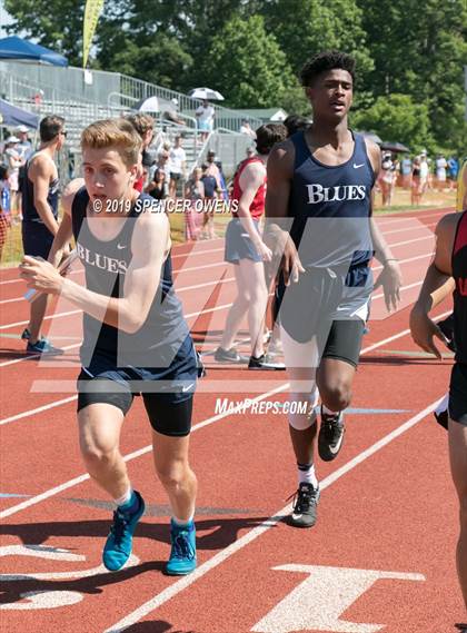 Thumbnail 2 in NCISAA Division II Championship photogallery.
