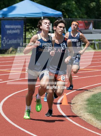 Thumbnail 2 in NCISAA Division II Championship photogallery.