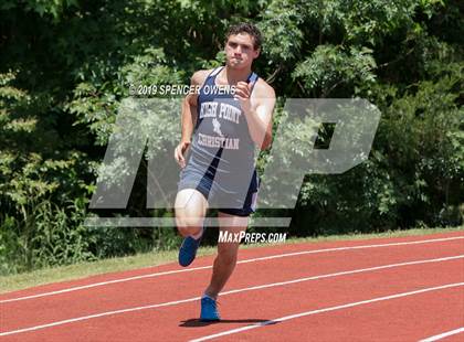 Thumbnail 1 in NCISAA Division II Championship photogallery.