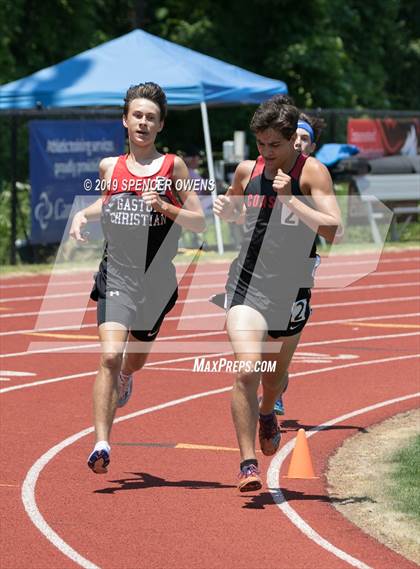 Thumbnail 3 in NCISAA Division II Championship photogallery.