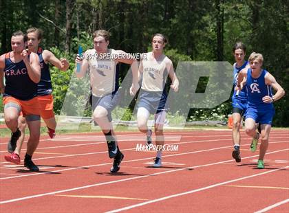 Thumbnail 2 in NCISAA Division II Championship photogallery.