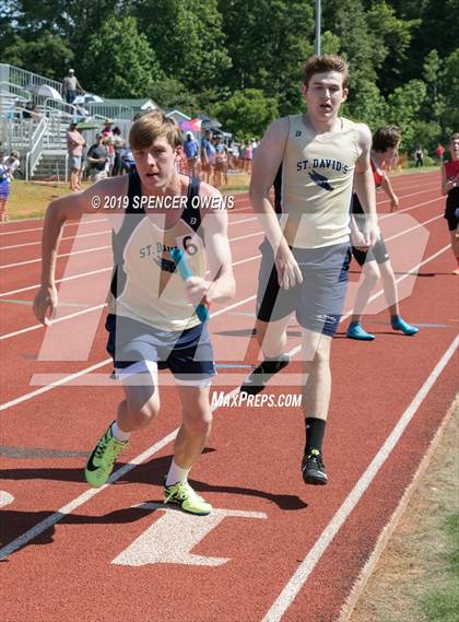 Thumbnail 1 in NCISAA Division II Championship photogallery.