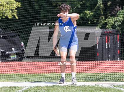 Thumbnail 3 in NCISAA Division II Championship photogallery.
