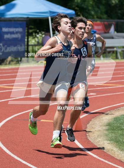 Thumbnail 3 in NCISAA Division II Championship photogallery.