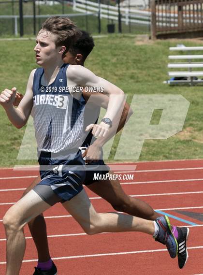 Thumbnail 2 in NCISAA Division II Championship photogallery.