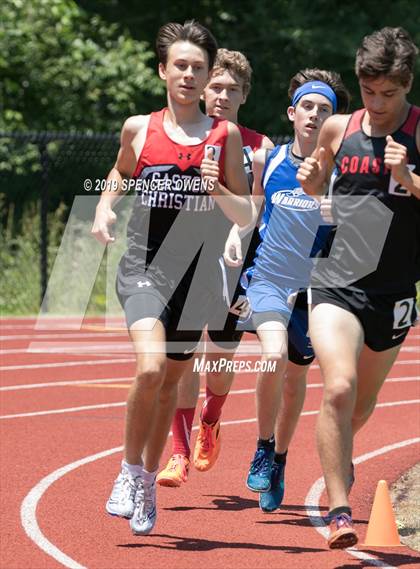 Thumbnail 1 in NCISAA Division II Championship photogallery.