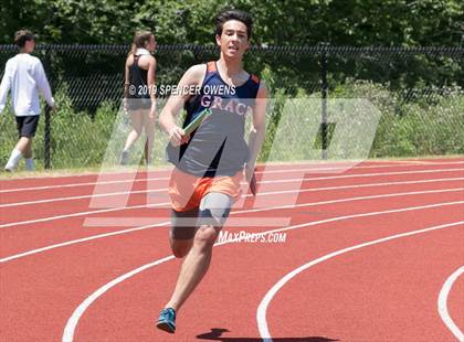 Thumbnail 2 in NCISAA Division II Championship photogallery.