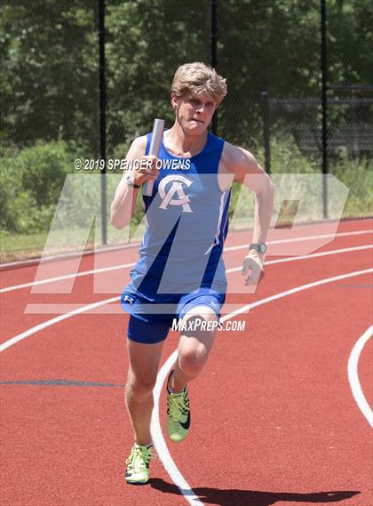 Thumbnail 2 in NCISAA Division II Championship photogallery.