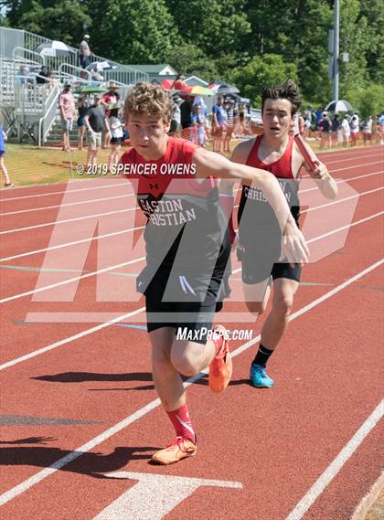 Thumbnail 3 in NCISAA Division II Championship photogallery.