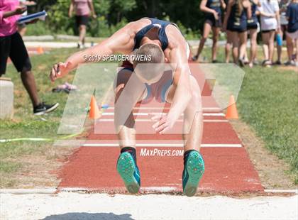Thumbnail 2 in NCISAA Division II Championship photogallery.