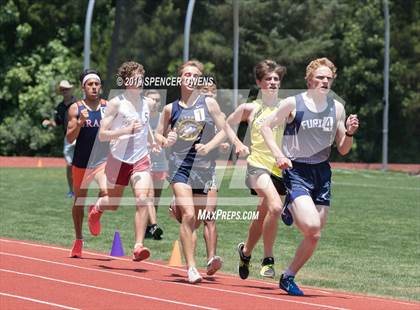 Thumbnail 3 in NCISAA Division II Championship photogallery.