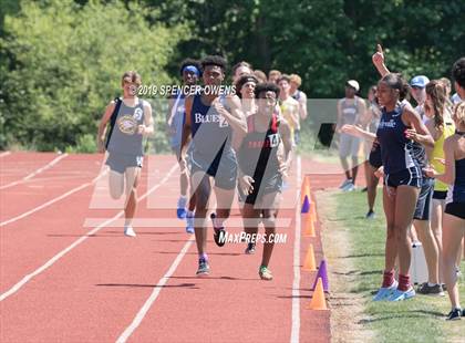 Thumbnail 1 in NCISAA Division II Championship photogallery.