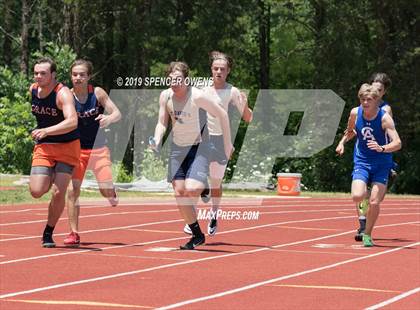 Thumbnail 3 in NCISAA Division II Championship photogallery.