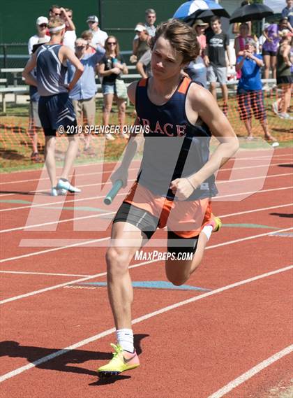 Thumbnail 1 in NCISAA Division II Championship photogallery.