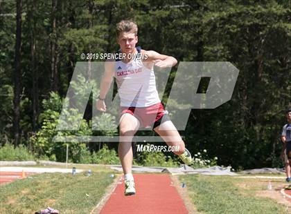 Thumbnail 1 in NCISAA Division II Championship photogallery.