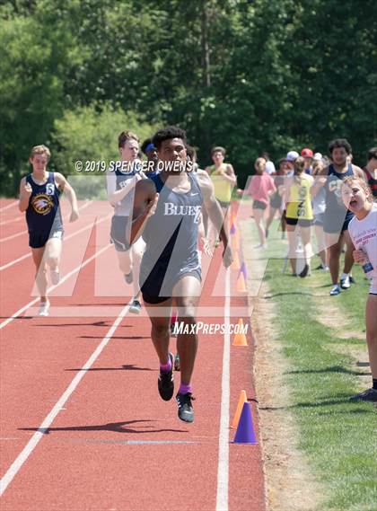 Thumbnail 3 in NCISAA Division II Championship photogallery.