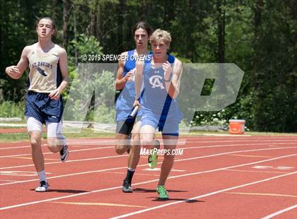 Thumbnail 2 in NCISAA Division II Championship photogallery.
