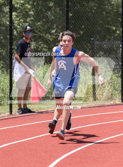 Thumbnail 3 in NCISAA Division II Championship photogallery.