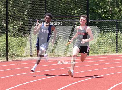 Thumbnail 1 in NCISAA Division II Championship photogallery.
