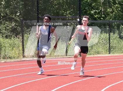 Thumbnail 3 in NCISAA Division II Championship photogallery.