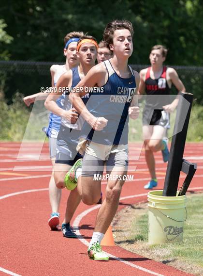 Thumbnail 1 in NCISAA Division II Championship photogallery.