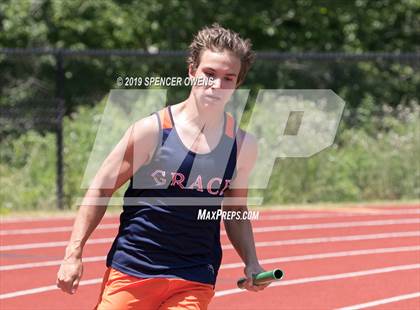 Thumbnail 1 in NCISAA Division II Championship photogallery.