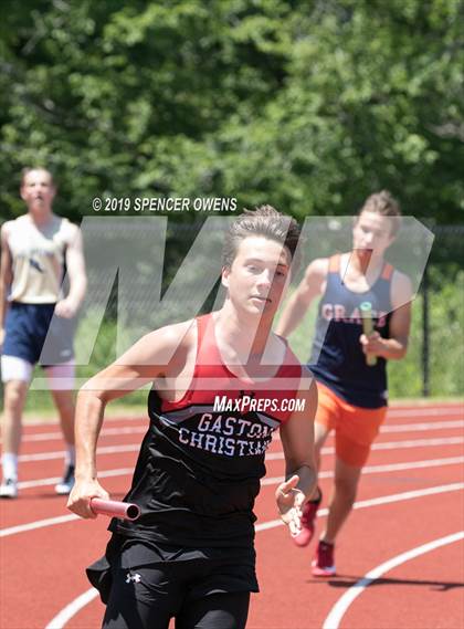 Thumbnail 1 in NCISAA Division II Championship photogallery.