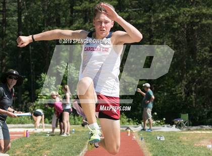 Thumbnail 3 in NCISAA Division II Championship photogallery.